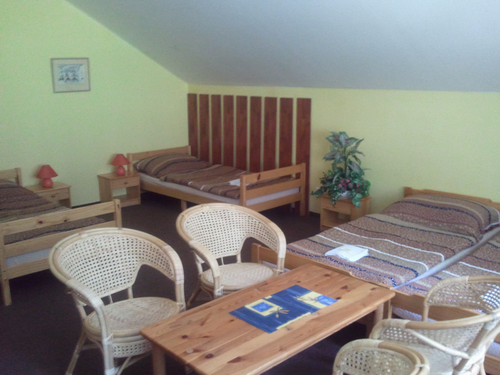 pokoj